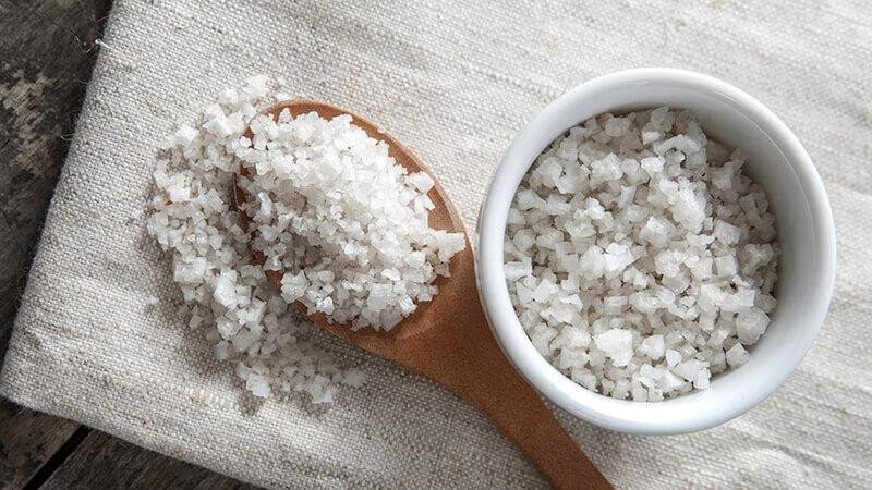 Các lợi ích sức khỏe đa dạng của muối khi dùng đúng lượng