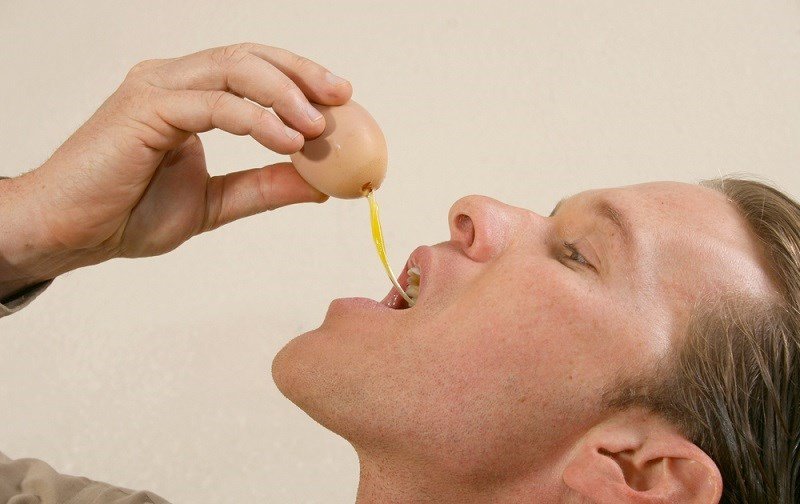 Các lưu ý quan trọng khi thưởng thức trứng gà