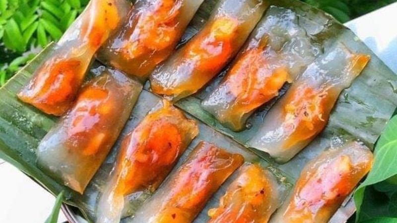 Các lưu ý quan trọng về sức khỏe khi ăn bánh bột lọc, liên quan đến 100g bột lọc bao nhiêu calo