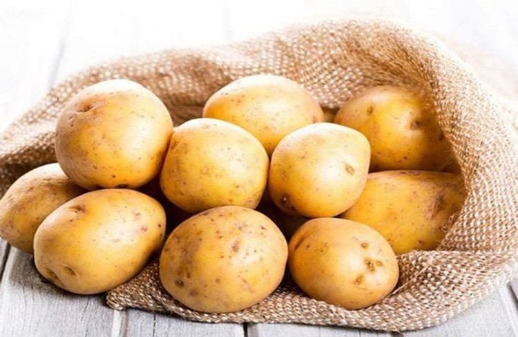 Các món khoai tây luộc hoặc hấp giúp kiểm soát lượng calo và acrylamide tốt hơn