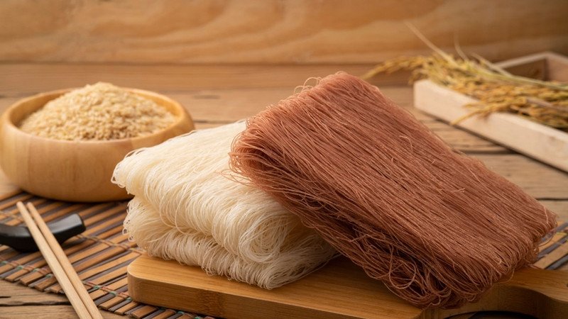 Các món thay thế mì trứng tốt cho ăn kiêng