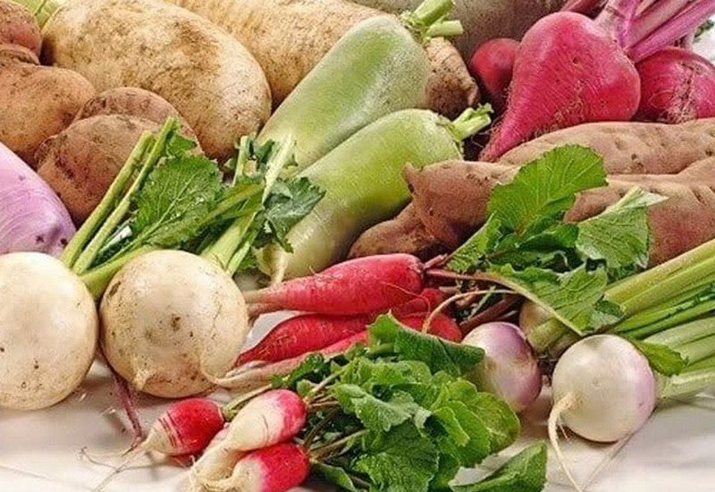 Các nguyên liệu làm bánh đúc: bột gạo, bột năng, đậu phộng, ảnh minh họa calo bánh đúc