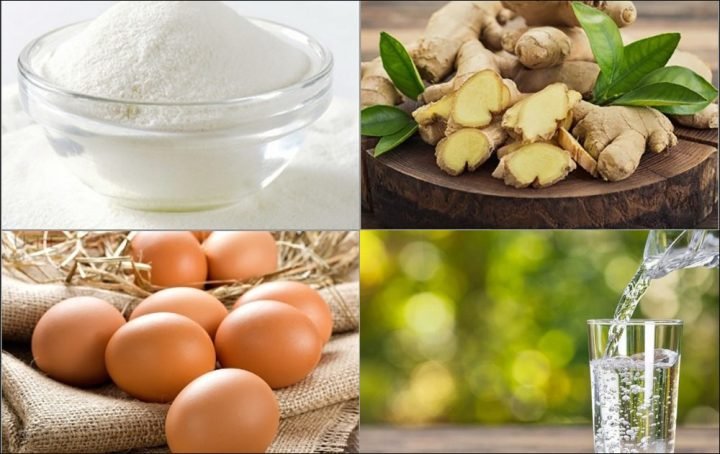 Cách Làm Bánh Cà Mặn Cay Giòn Ngon Đậm Vị Tại Nhà Các nguyên liệu tươi ngon chuẩn bị cho cách làm bánh cà mặn cay tại nhà