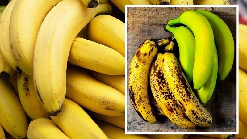 Các tác dụng phụ có thể gặp khi ăn quá nhiều chuối