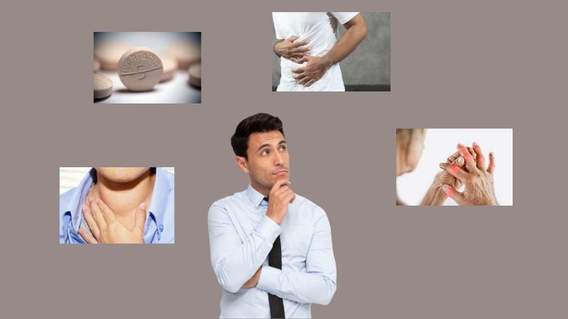 Các trường hợp cần hạn chế bông cải xanh