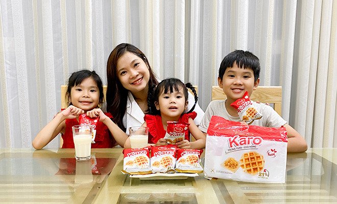 Cách ăn bánh chà bông hợp lý để kiểm soát calo