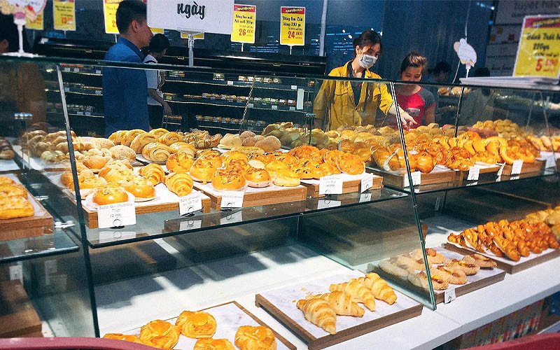 Cách ăn bánh mì Big C lành mạnh