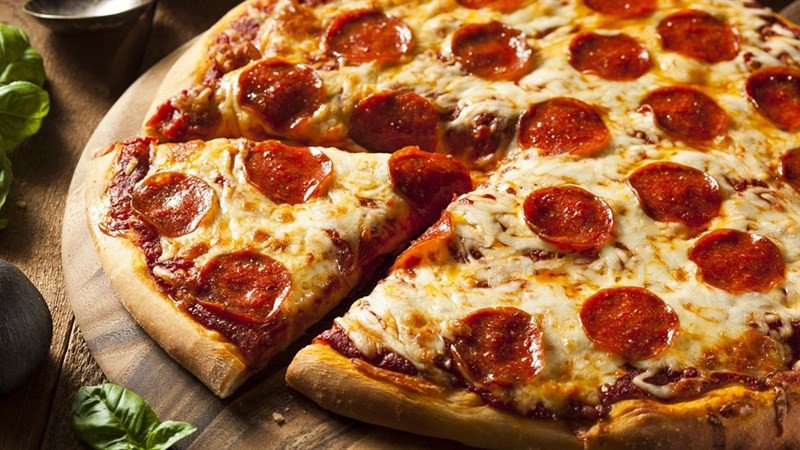 Cách ăn pizza đúng cách