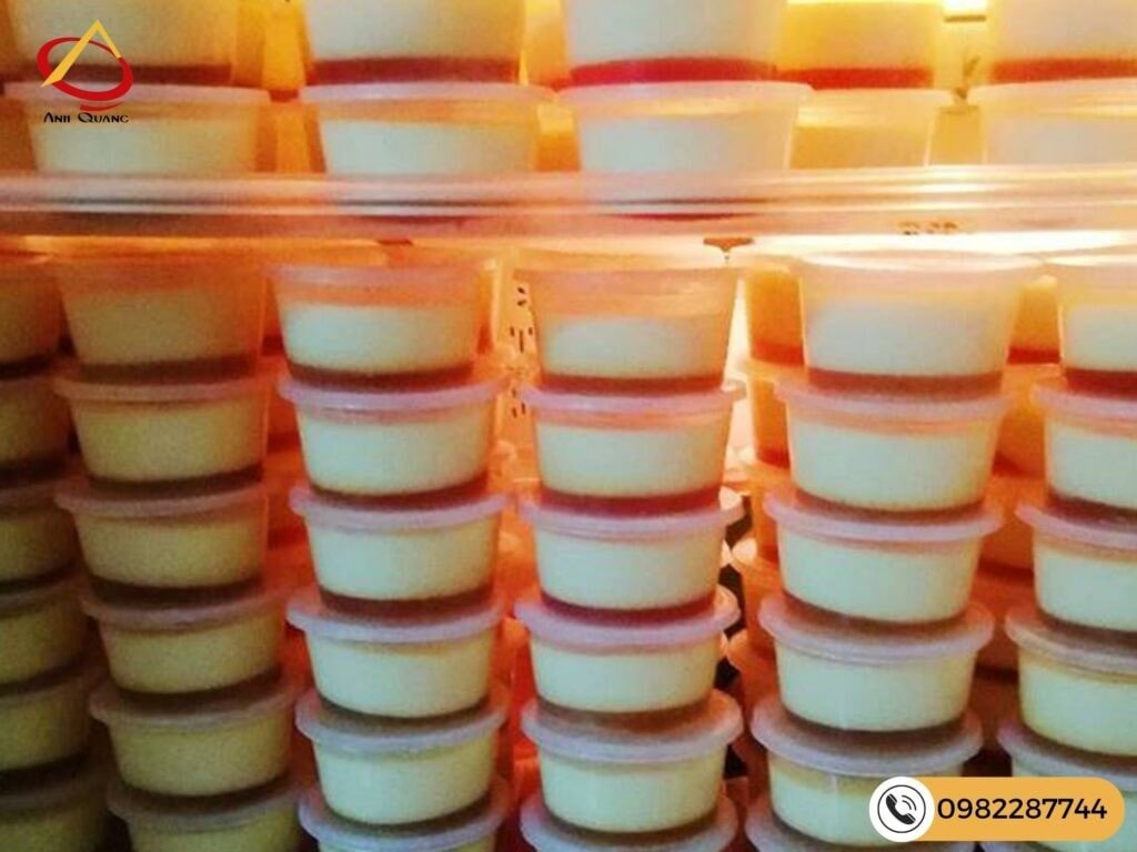 Cách bảo quản bánh flan nướng giữ trọn hương vị