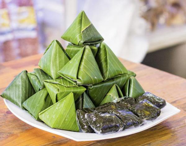 Cách bảo quản bánh ít lá gai đúng cách để giữ hương vị
