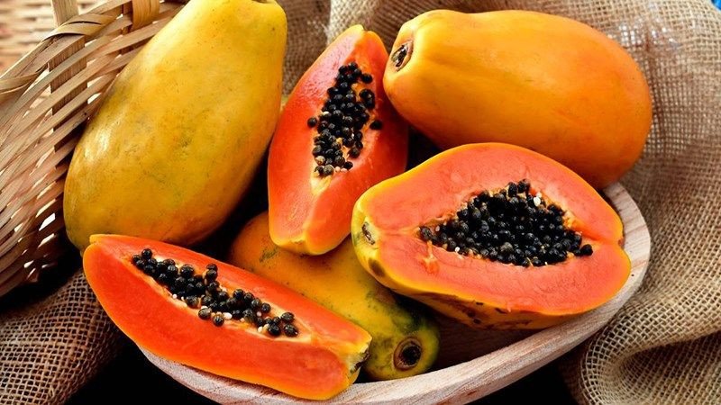 Cách bảo quản đu đủ, đu đủ xào bao nhiêu calo