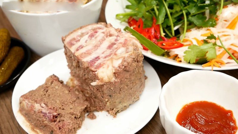 Cách bảo quản pate trong tủ lạnh
