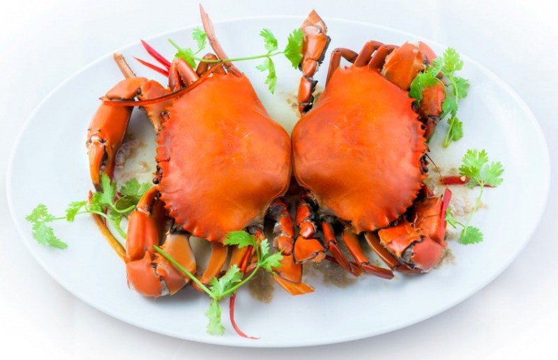cách chế biến cua tươi ngon, cua có bao nhiêu calo và cách nấu
