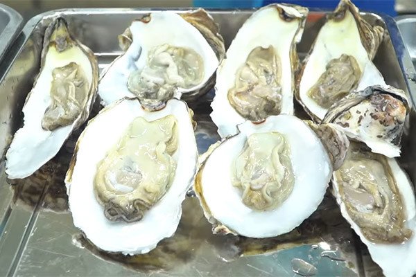 Cách chọn hàu tươi để nấu cháo hàu ngon
