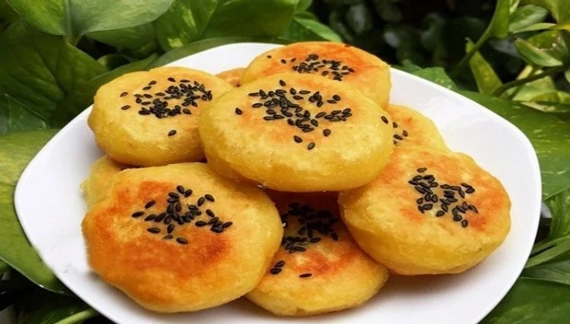 Cách chọn khoai lang ngon để làm bánh