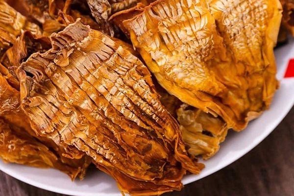 Cách chọn măng khô ngon