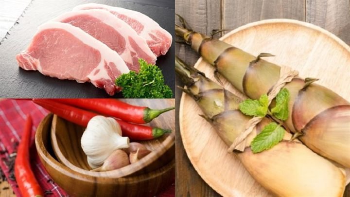 Cách chọn mua măng tươi