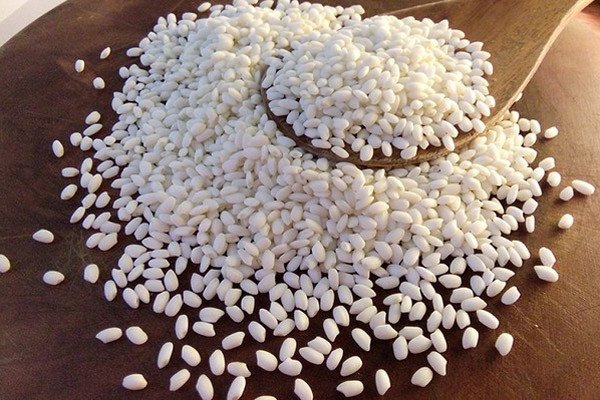 Cách chọn nếp ngon cho món xôi đậu phộng dẻo thơm