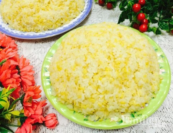 Cách chọn nguyên liệu làm xôi đậu xanh
