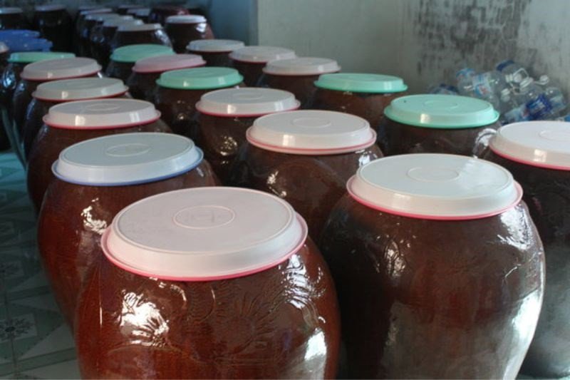 Cách chữa rượu bị chua thông qua chưng cất lại