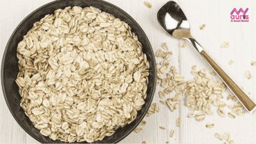 Cách đo lường 50g yến mạch bằng muỗng