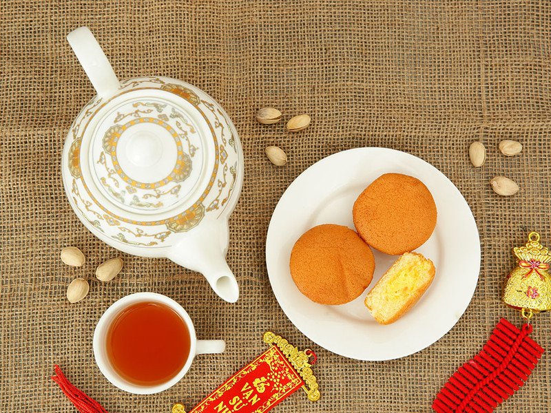 Cách kết hợp bánh Custas với thực phẩm lành mạnh