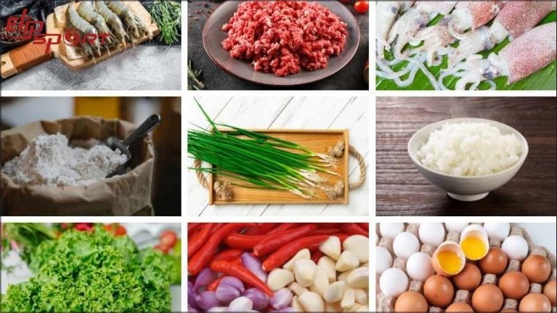 Cách làm 1 cái bánh khọt thơm ngon tại nhà