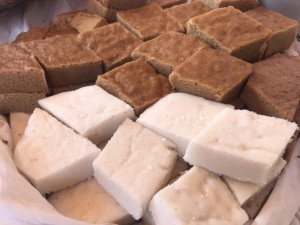 Cách làm bánh bò Cao Bằng sữa dừa thơm ngon đặc biệt
