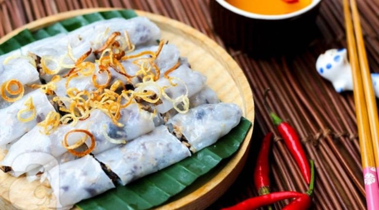 Cách Làm Bánh Cuốn Bằng Bột Gạo Mềm Mịn Tại Gia Cách làm bánh cuốn bằng bột gạo thơm ngon