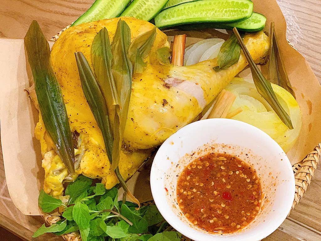 Cách Làm Muối Tiêu Chấm Thịt Gà Đậm Đà Khó Cưỡng Tại Nhà Cách làm muối tiêu chấm thịt gà thơm ngon chuẩn vị