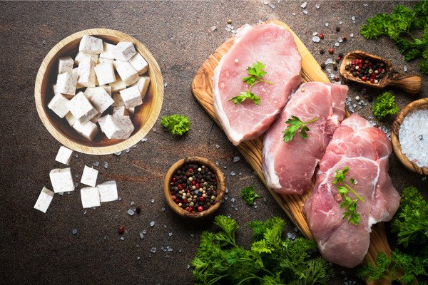 Cách nấu bột ăn dặm truyền thống thịt heo khoai môn