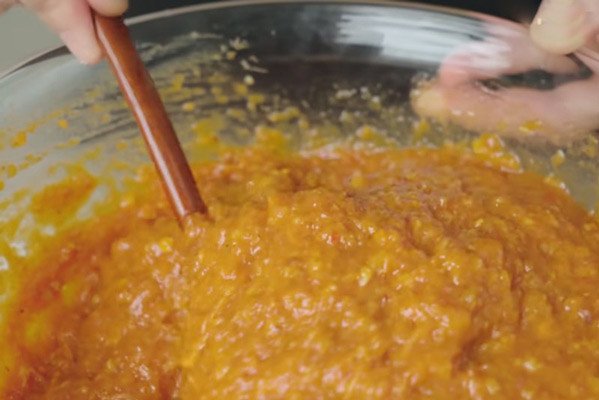 Cách nấu bún riêu ngon