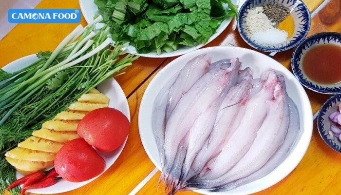 Cách nấu cá khoai không bị nát với các món ăn