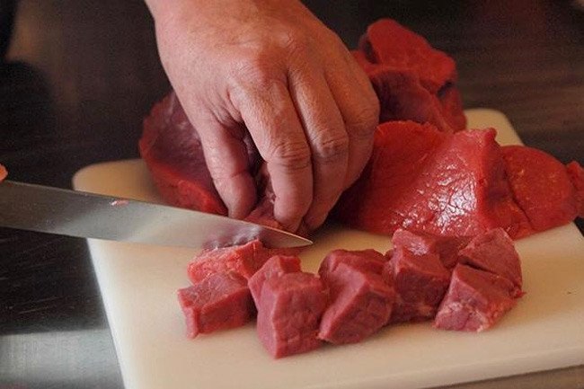 cách nấu cà ri bò nước cốt dừa 2