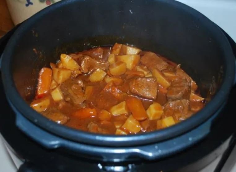 cách nấu cà ri bò nước cốt dừa 6