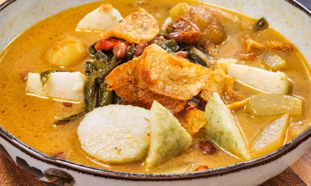 cách nấu các món chay cà ri