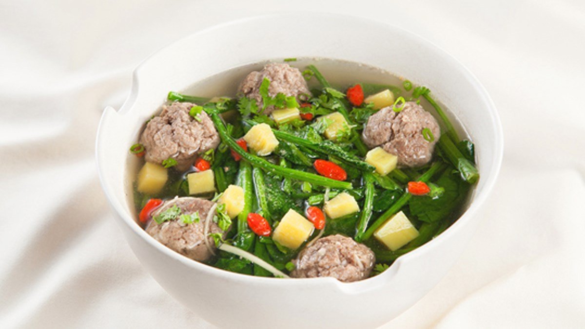 Cách Nấu Canh Cải Bó Xôi Ngon Chuẩn Vị Gia Đình Cách nấu canh cải bó xôi cùng các nguyên liệu tươi ngon