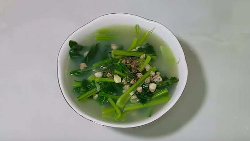 cách nấu canh hến không bị tanh