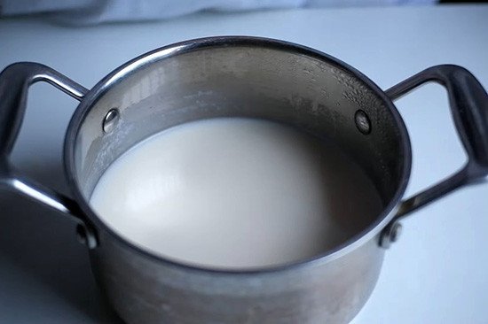 cách nấu chè khoai lang với nước cốt dừa béo