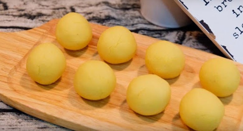 cách nấu chè trôi nước ngon làm nhân
