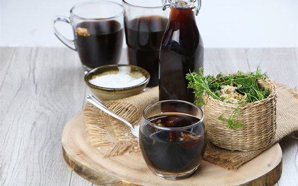 cách nấu nước sâm lạnh rong biển tự làm tại nhà