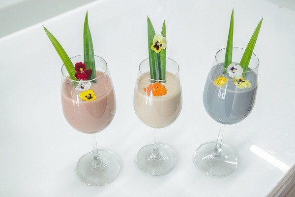 cách nấu sữa đậu nành