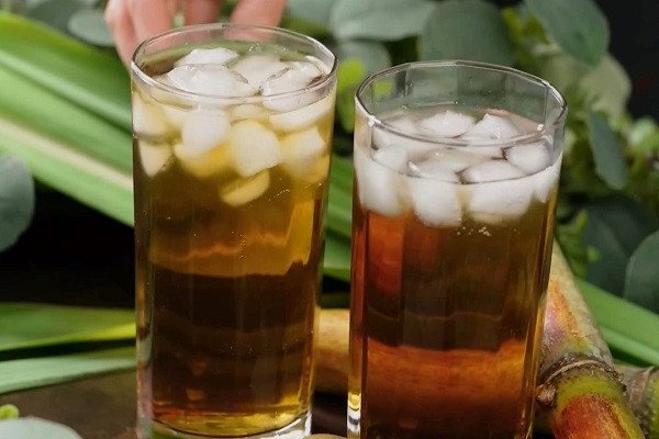 Cách nấu trà bí đao kinh doanh tại nhà