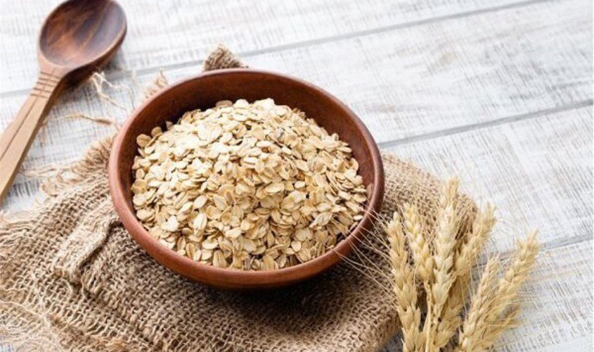 cách nấu yến mạch ăn thay cơm buổi sáng
