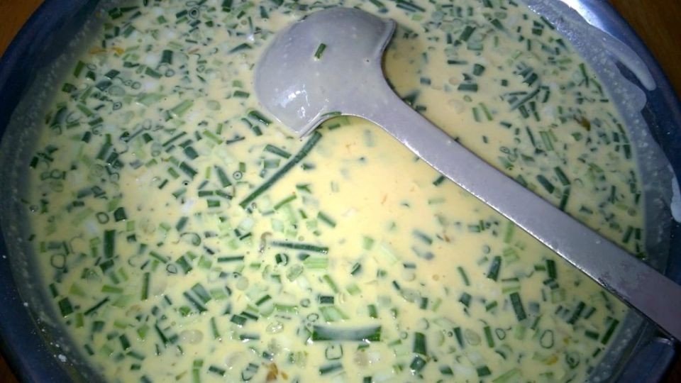 cách pha bột bánh xèo thơm ngon