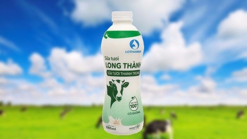Cách phân biệt sữa Lothamilk chính hãng