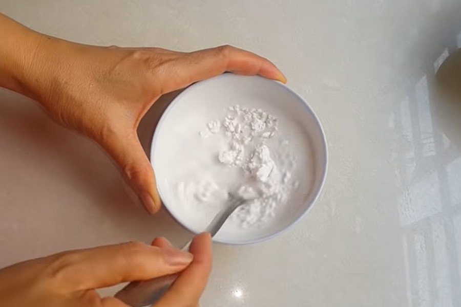 Cách sơ chế bột năng để nấu chè đậu thập cẩm