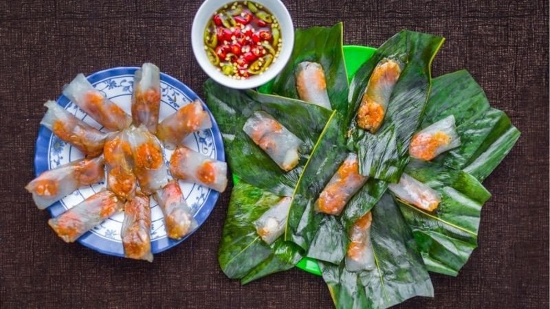 Cách thưởng thức bánh bột lọc hợp lý để kiểm soát lượng calo và 100g bột lọc bao nhiêu calo