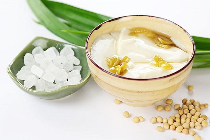 Cách thưởng thức tào phớ ít calo với mật ong, giúp bạn không còn lo 1 bát tào phớ bao nhiêu calo