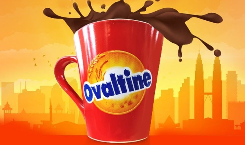 Cách uống sữa Ovaltine 180ml đúng cách để không tăng cân